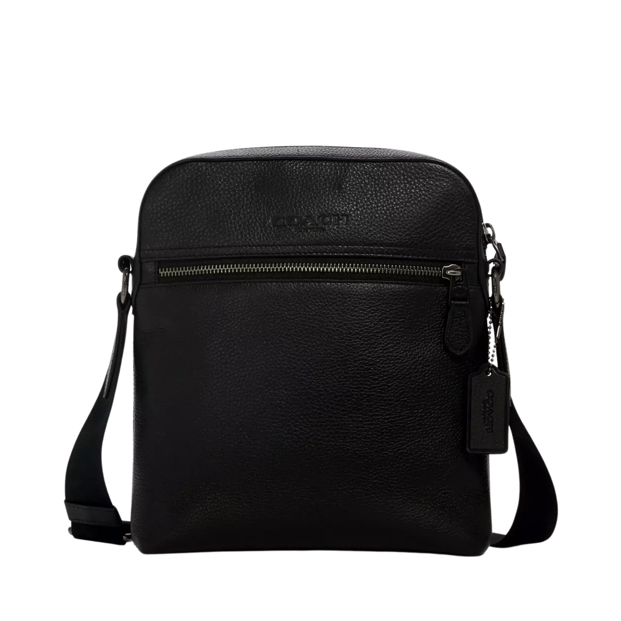 Bandolera Coach Houston Flight Bag