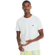 Playera Nautica Solid Crewneck T Shirt