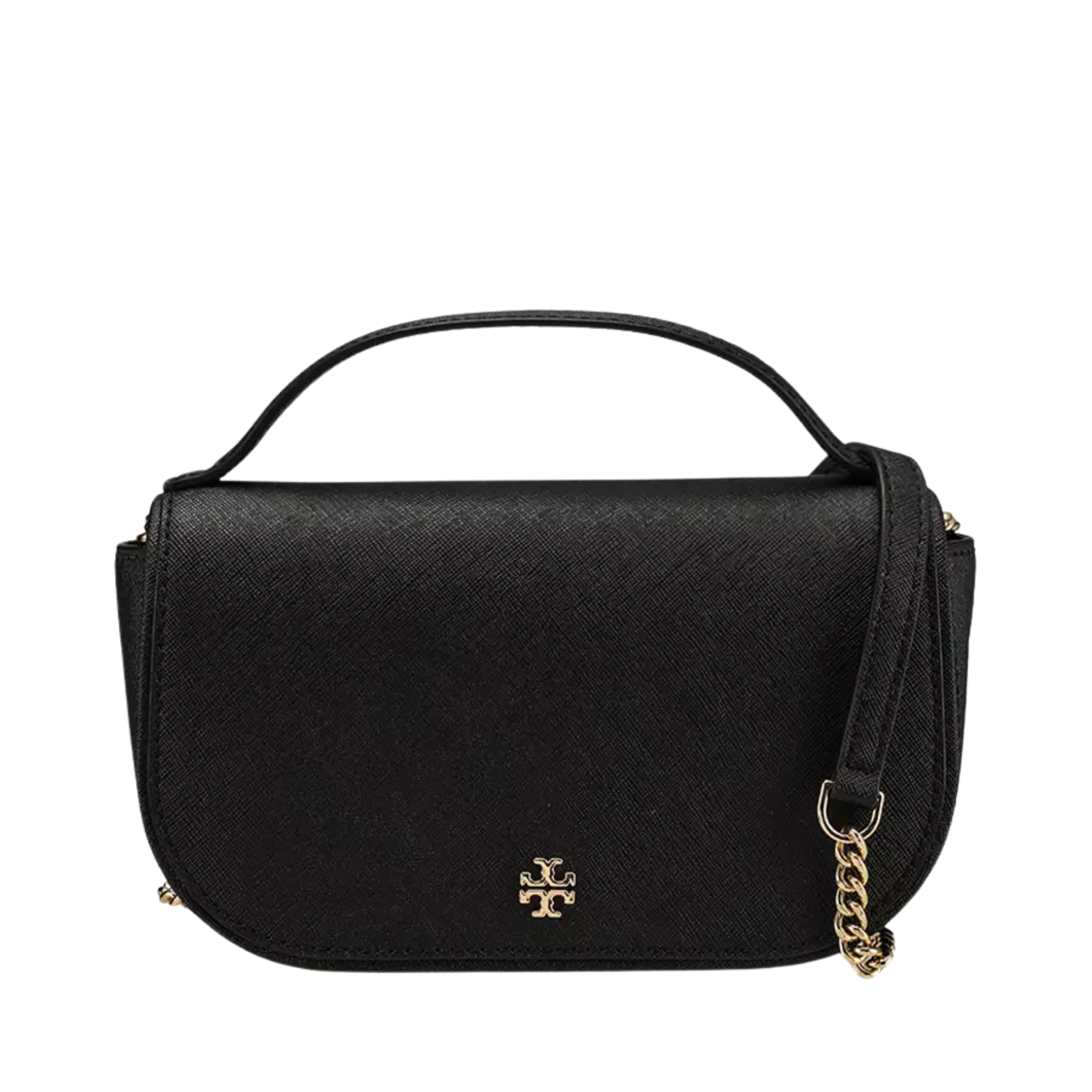 Bolsa Tory Burch Emerson Top-Handle Crossbody Bag
