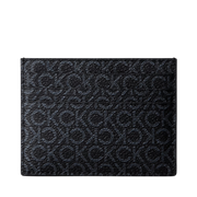 Tarjetero Calvin Klein Pebbled Monogram Card Case