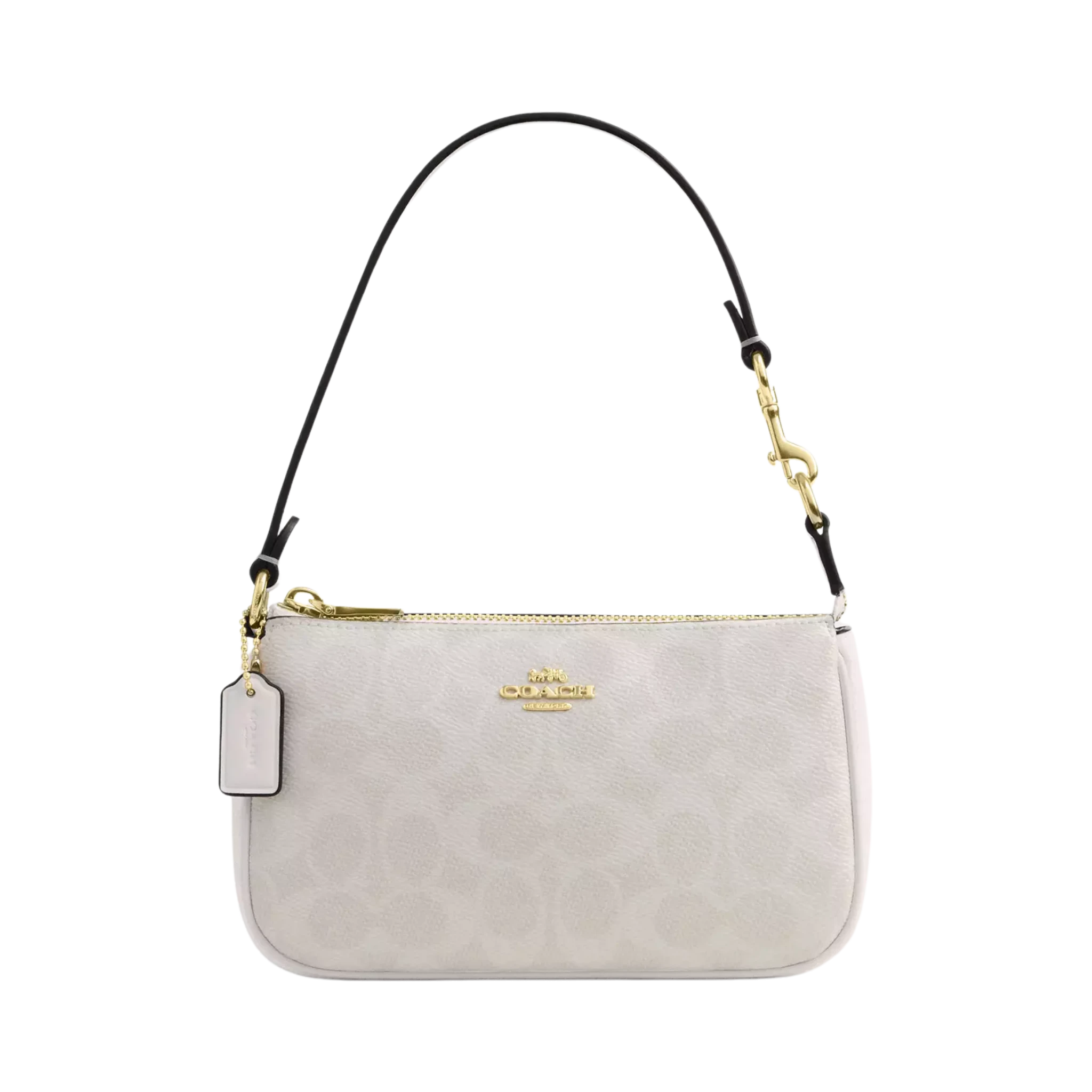 Bolsa Coach Nolita 19 In Signature Canvas