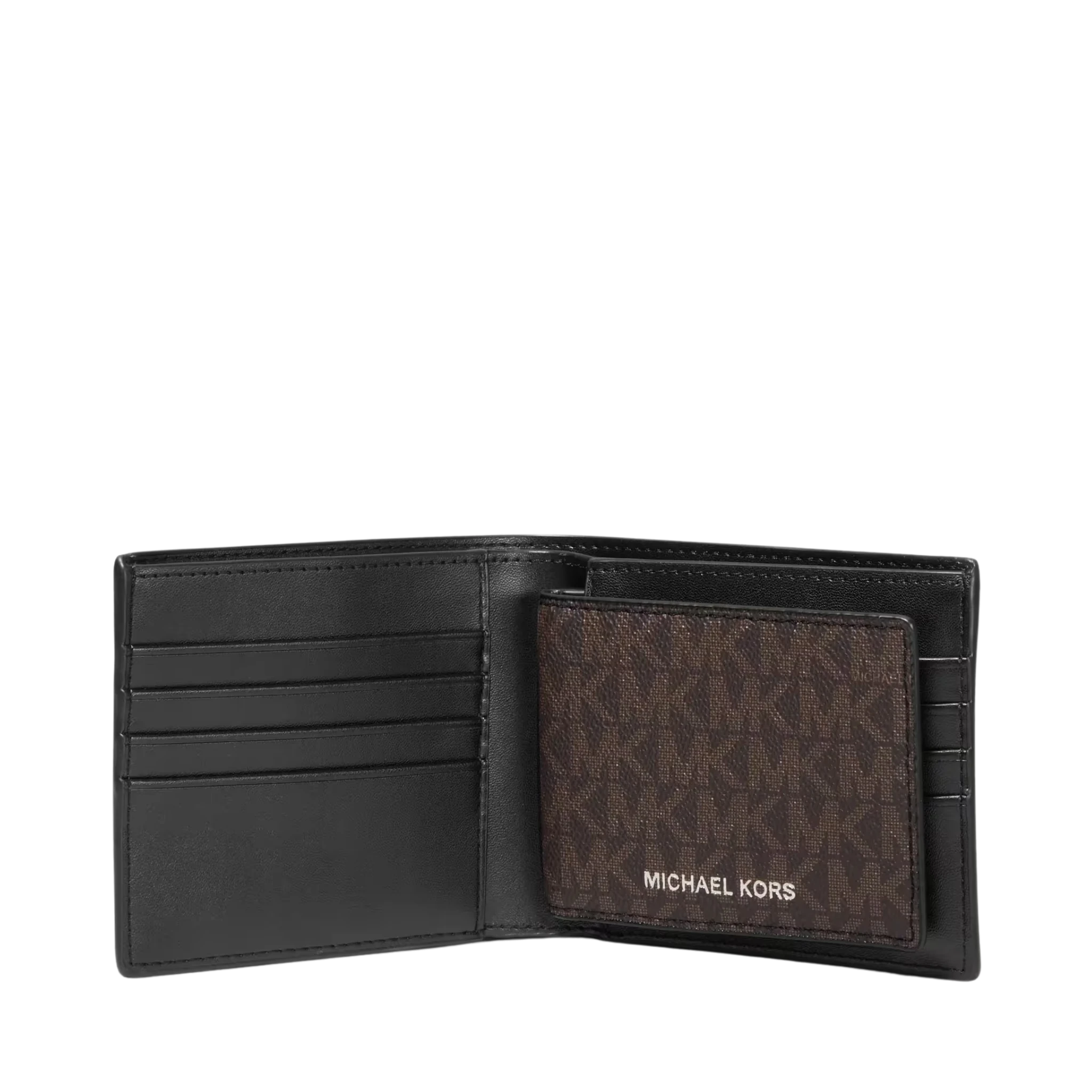 Cartera Michael Kors Cooper Logo Billfold Wallet