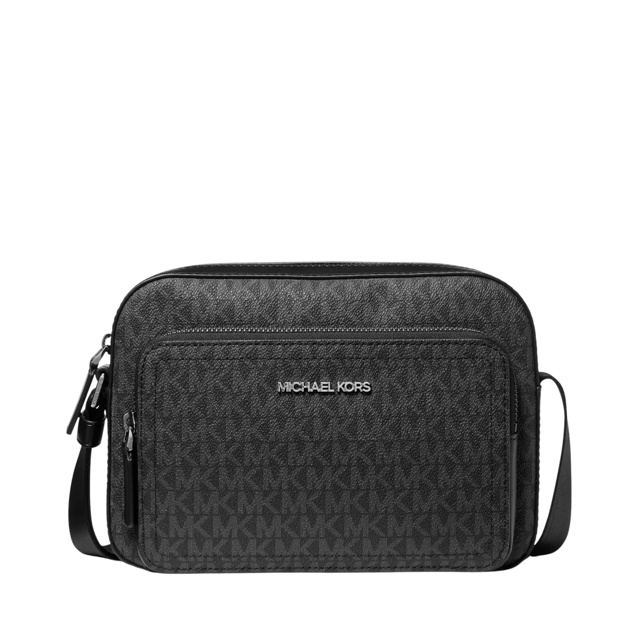 Bandolera Michael Kors Cooper Signature Logo Utility Crossbody Bag