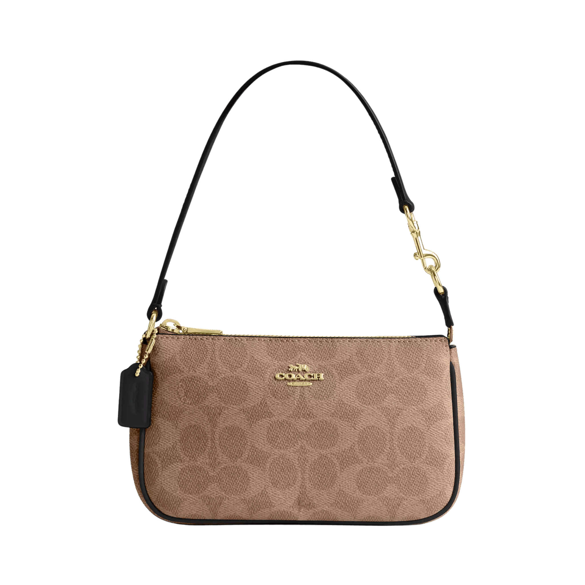 Bolsa Coach Nolita 19 In Signature Canvas