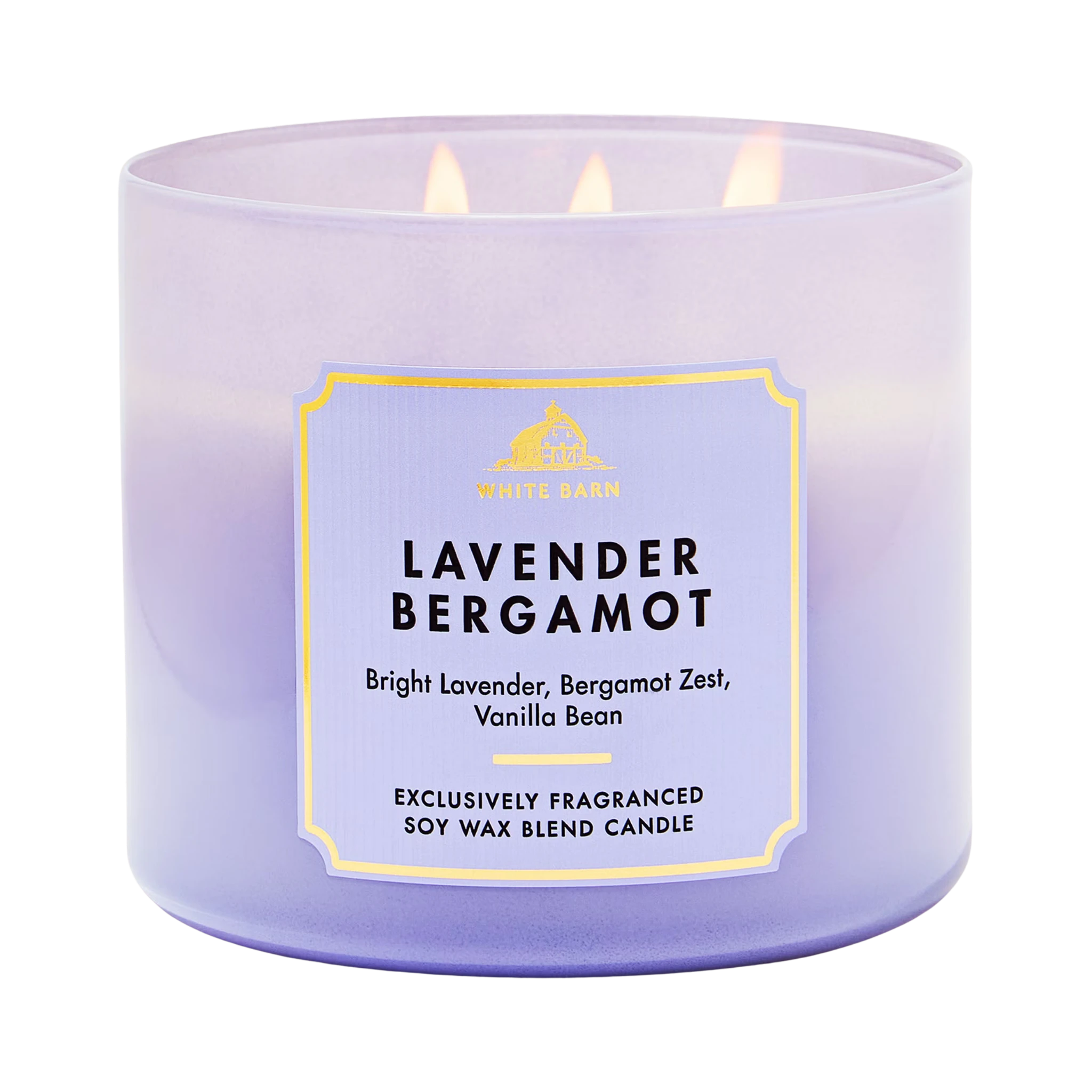 Lavender Bergamot - Vela Grande