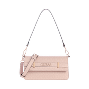 Bolsa Guess Eldoria Logo Crossbody Shoulder Bag