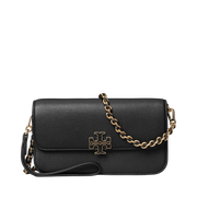 Bolsa Tory Burch Britten Chain Wallet W. Wristlet