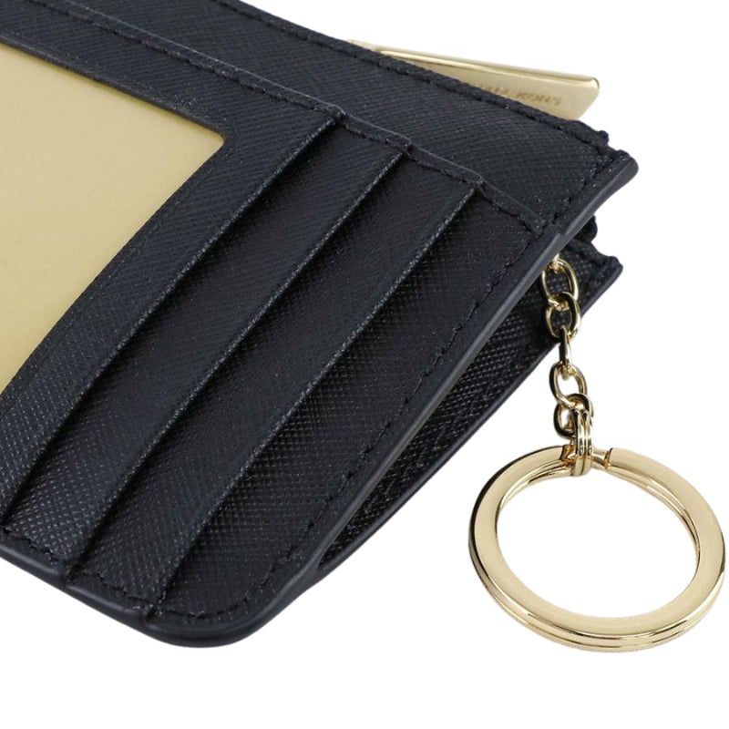 Monedero Michael Kors Jet Set Travel Coinpouch Leather