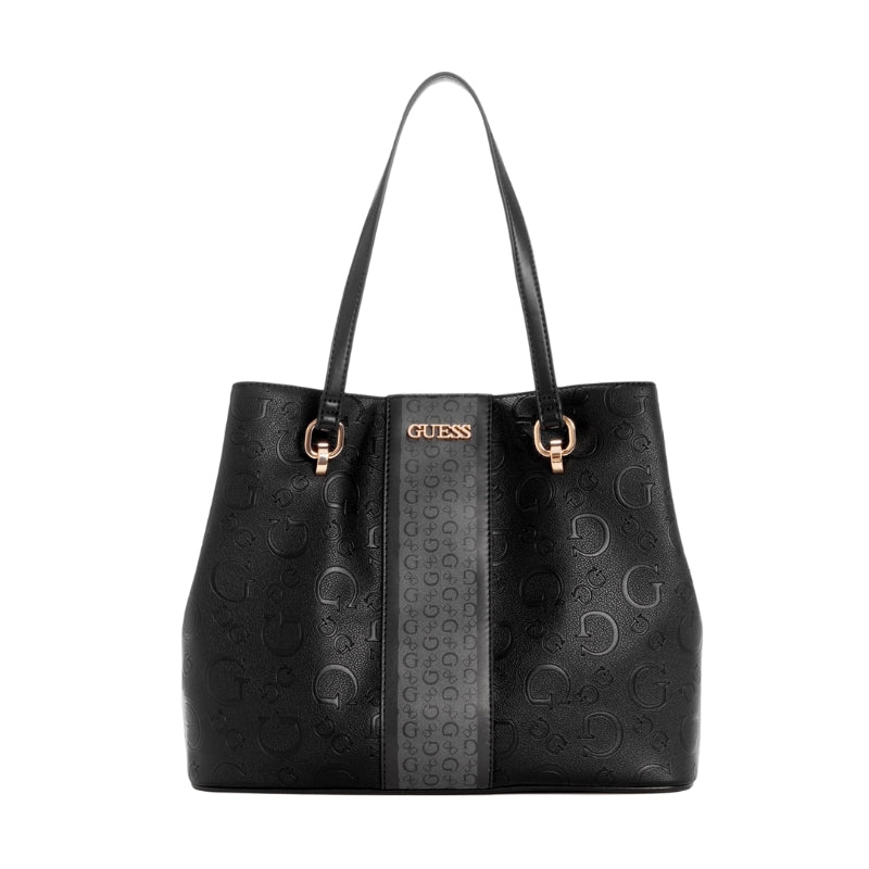 Bolsa Guess Kassiani Debossed Carry All Set