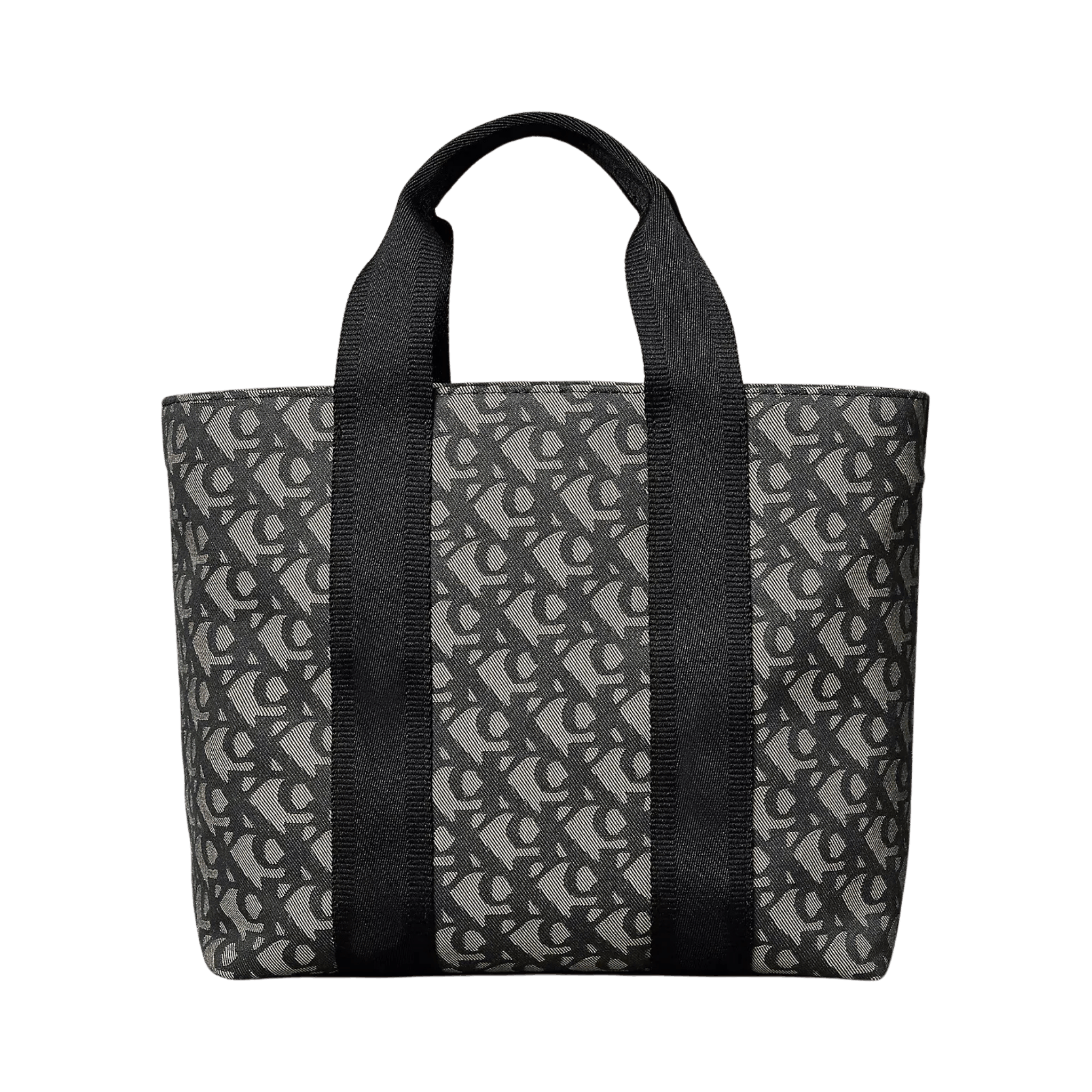 Bolsa Calvin Klein Ultralight Logo Jacquard Mini Tote Bag