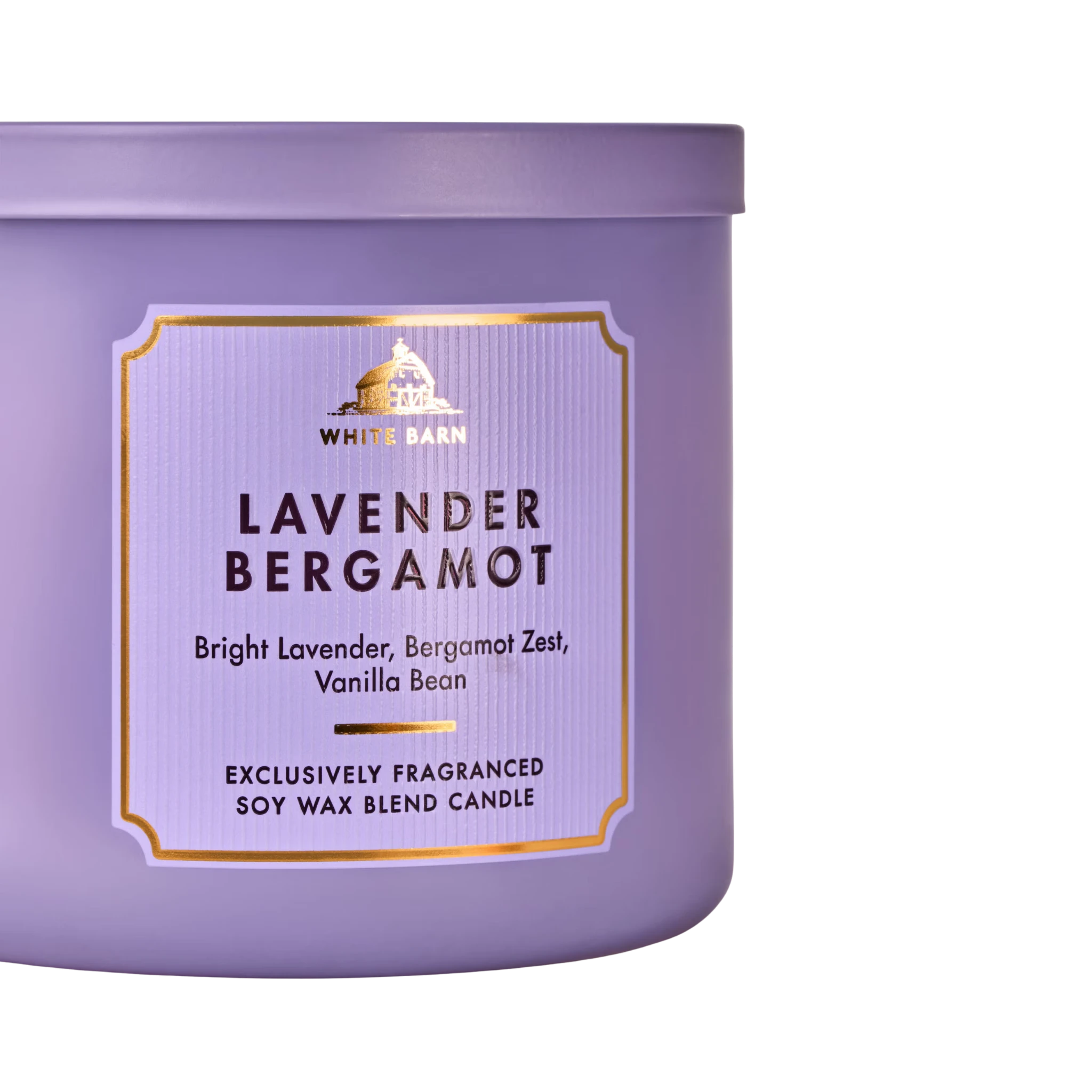 Lavender Bergamot - Vela Grande
