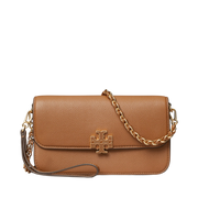 Bolsa Tory Burch Britten Chain Wallet W. Wristlet