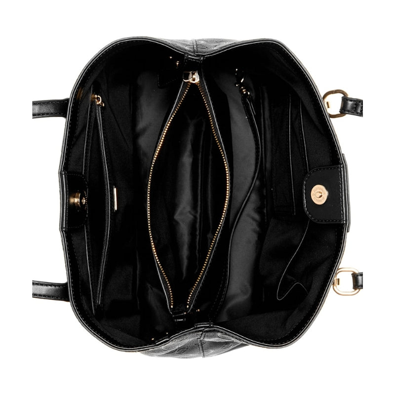 Bolsa Guess Kassiani Debossed Carry All Set