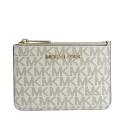 Monedero Michael kors Jet Set Travel Small Signature Logo Coin Purse