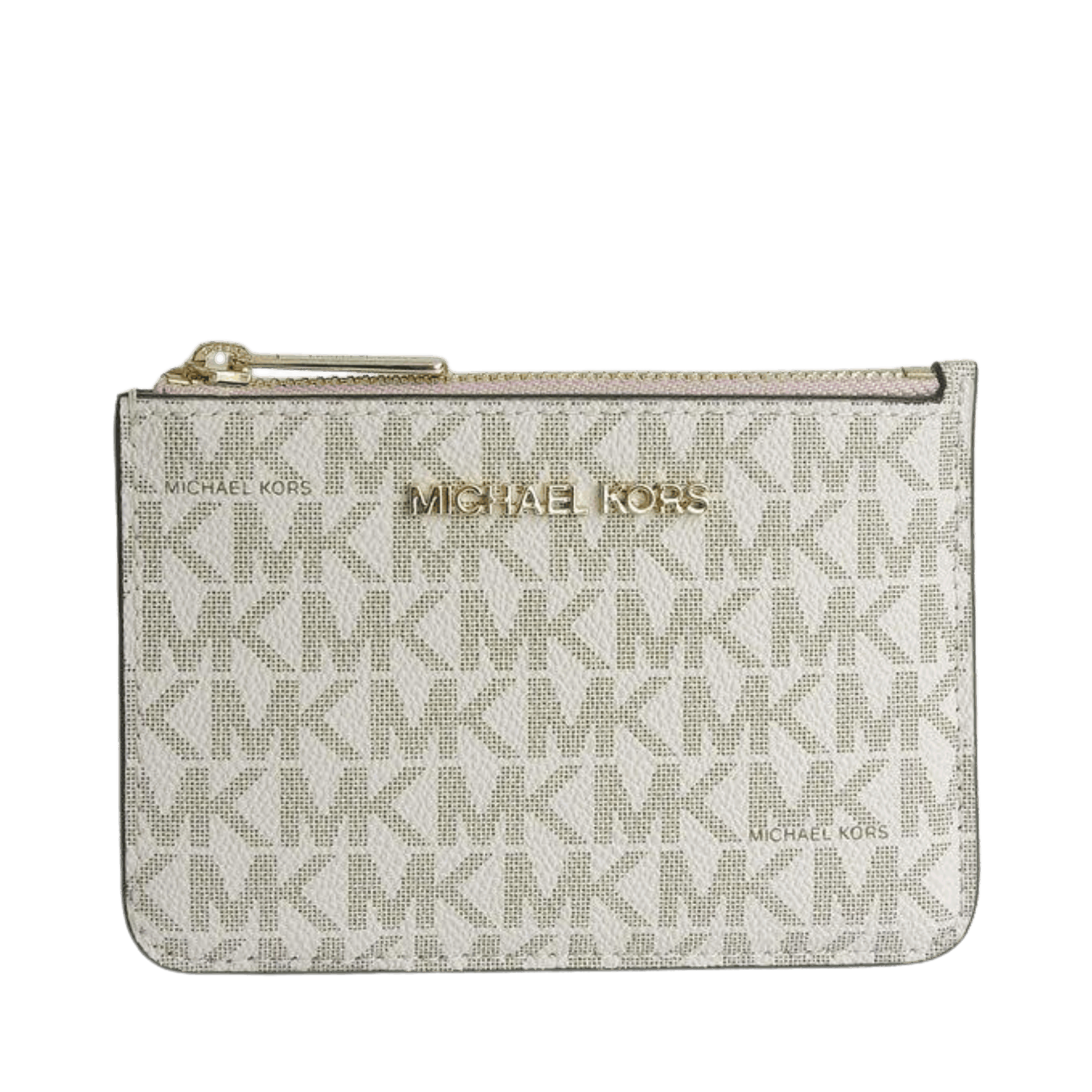 Monedero Michael kors Jet Set Travel Small Signature Logo Coin Purse