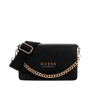 Bolsa Guess Indira Fold-Over Mini Crossbody