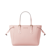 Bolsa Michael Kors Voyager Extra-Small Saffiano Leather Convertible Crossbody