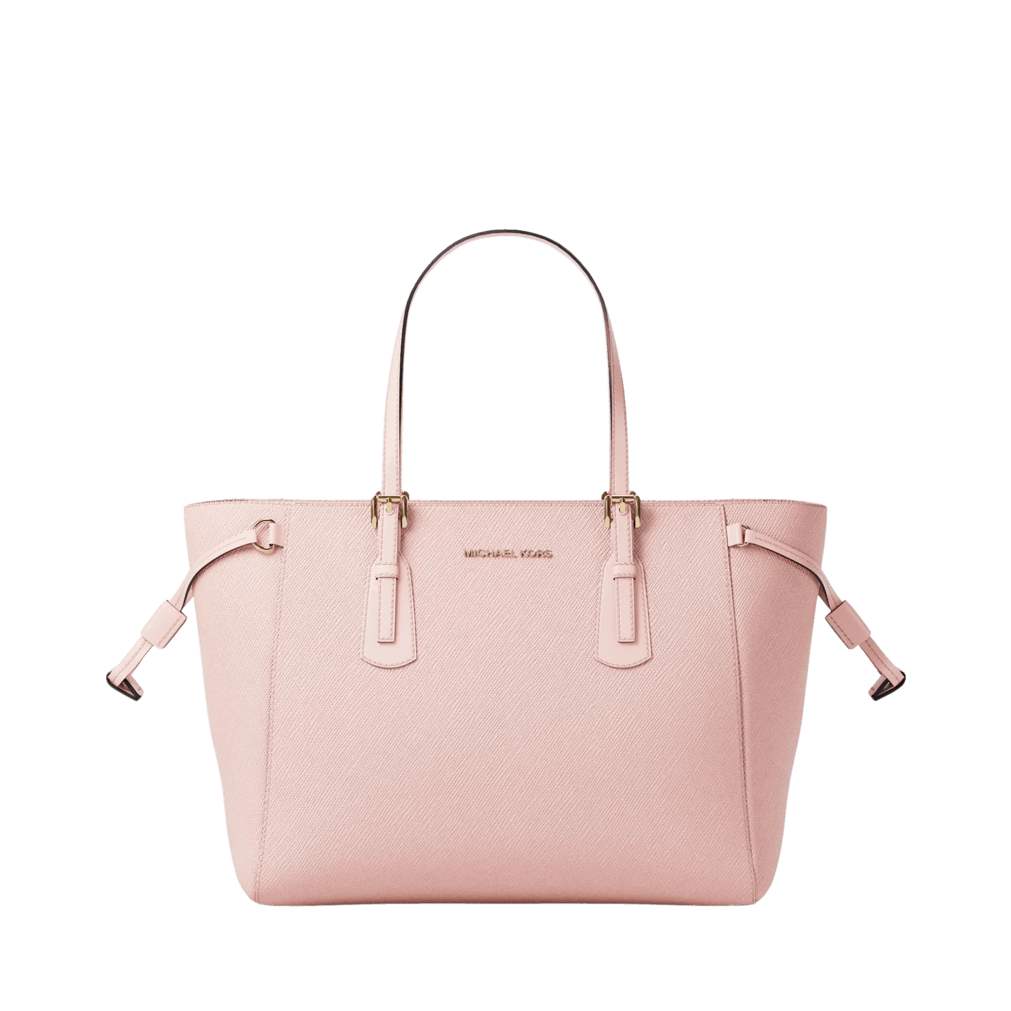 Bolsa Michael Kors Voyager Extra-Small Saffiano Leather Convertible Crossbody