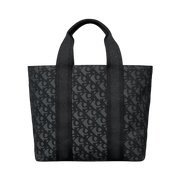 Bolsa Calvin Klein Ultralight Logo Jacquard Mini Tote Bag