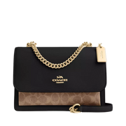 Bolsa Coach Klare Crossbody Bag In Signature Canvas
