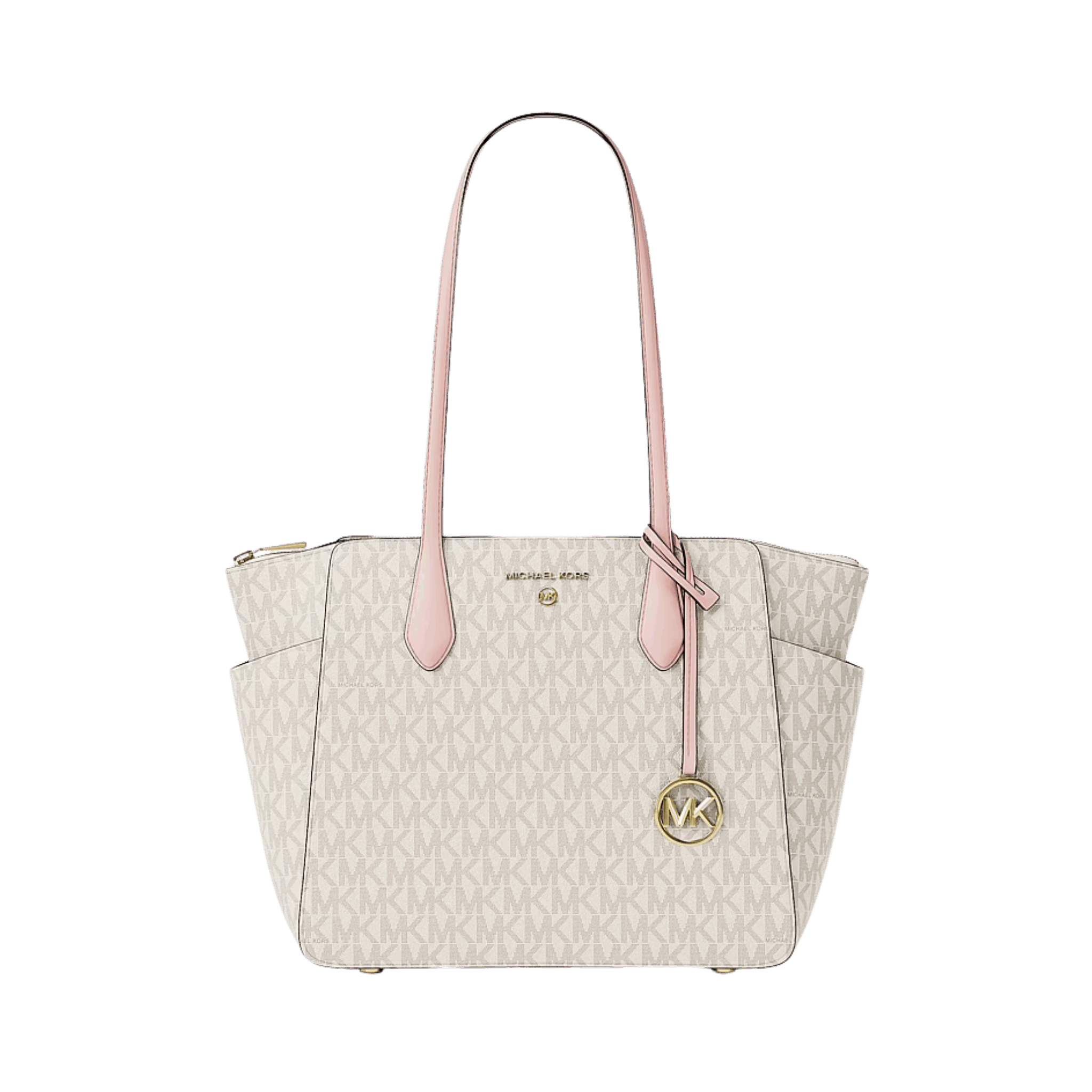 Bolsa Michael Kors Marilyn Medium Signature Logo Tote