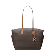 Bolsa Michael Kors Marilyn Medium Signature Logo Tote