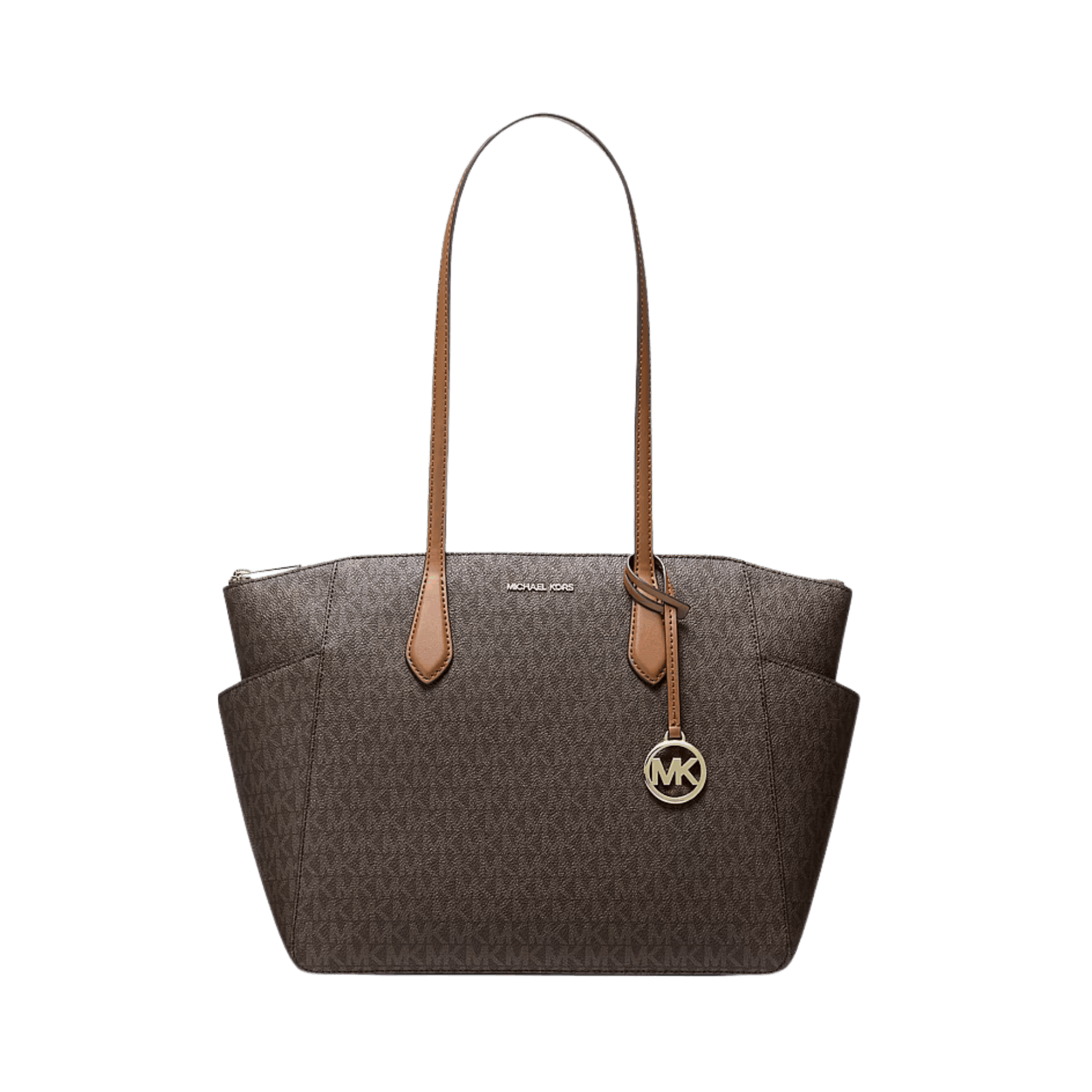 Bolsa Michael Kors Marilyn Medium Signature Logo Tote
