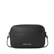 Bolsa Michael Kors Jet Set Small Signature Logo Camera