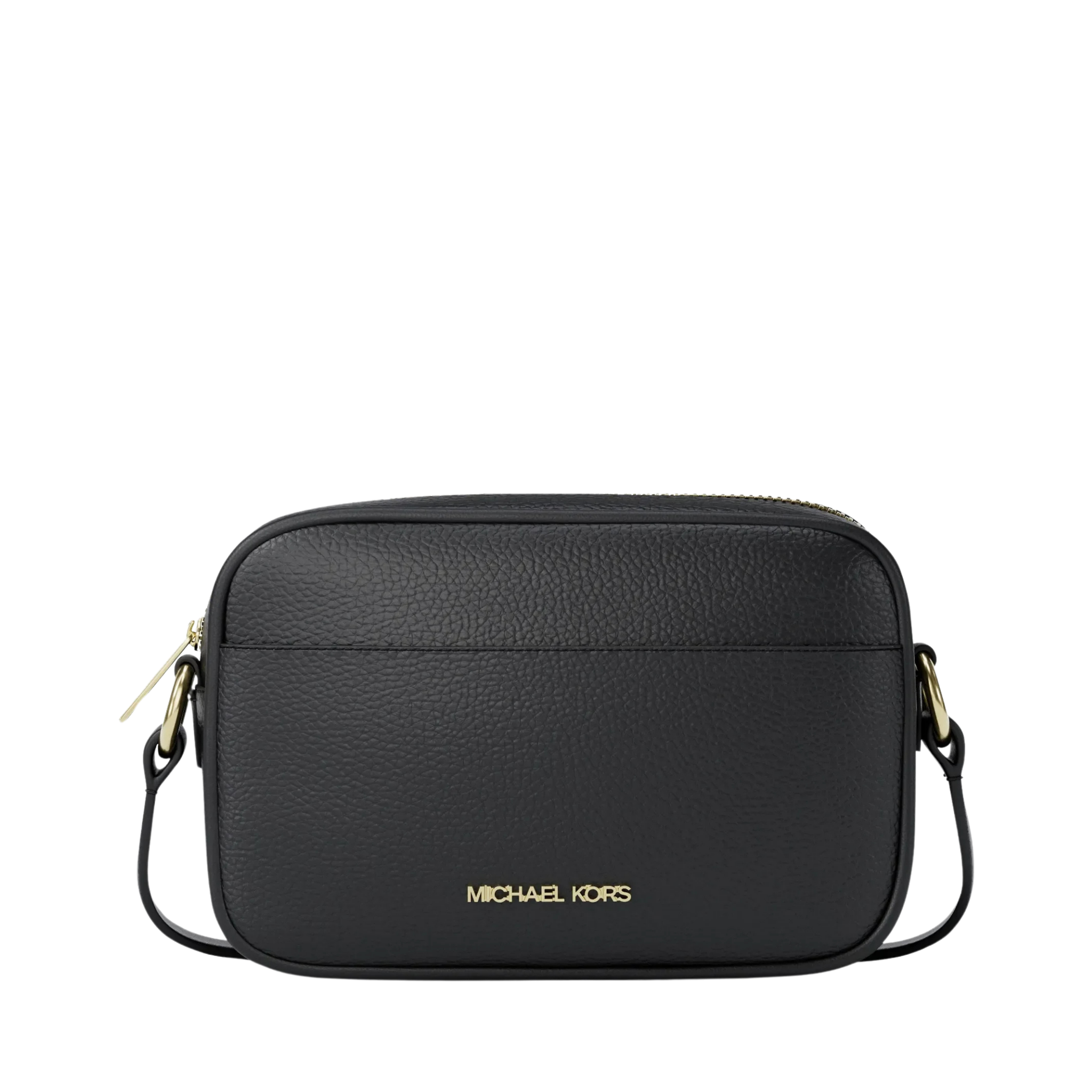Bolsa Michael Kors Jet Set Small Signature Logo Camera