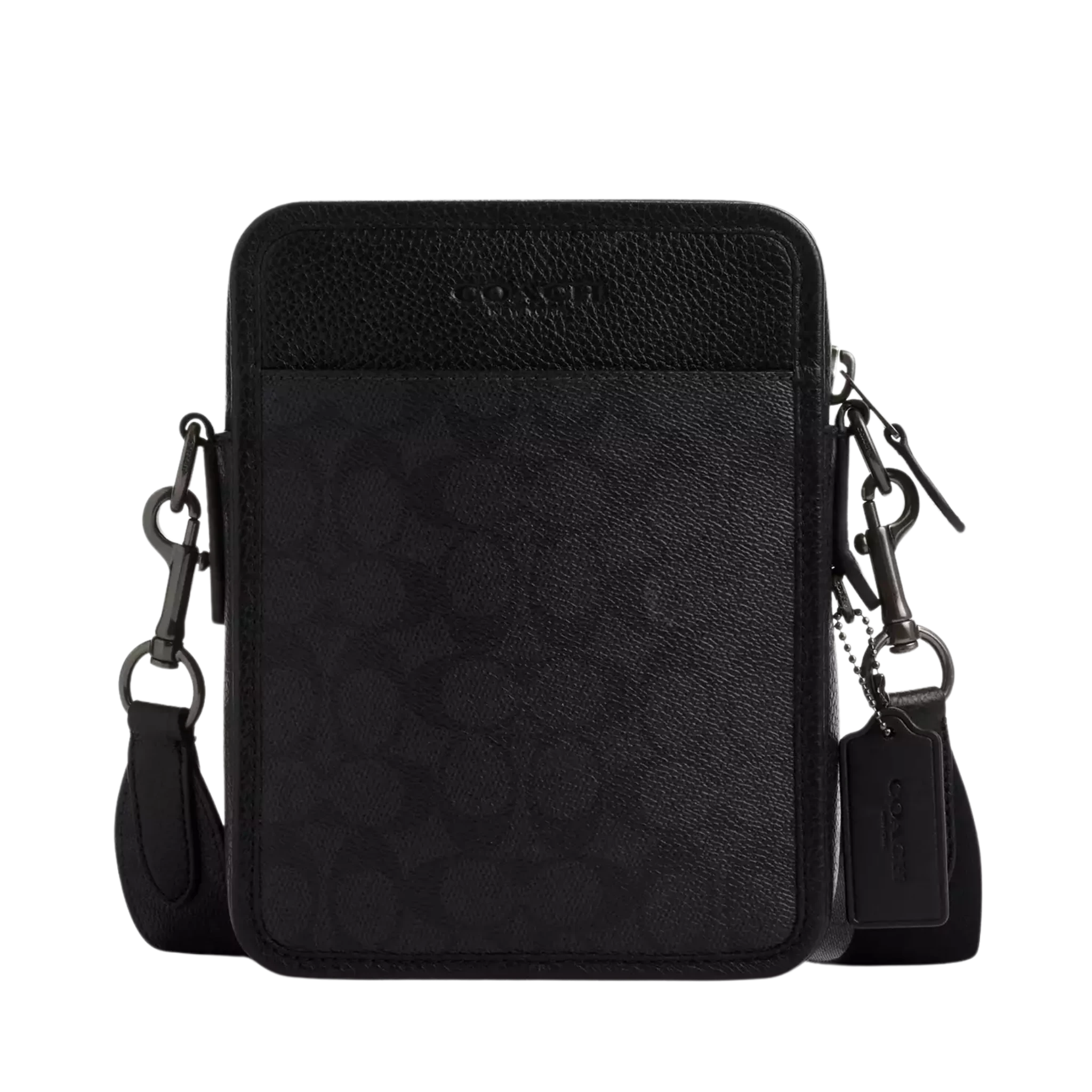 Bandolera Coach Sullivan Crossbody In Signature Canvas