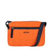 Bolsa Nautica Quilted Camera Crossbody Bag