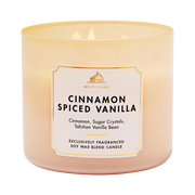 Cinnamon Spiced Vanilla - Vela Grande