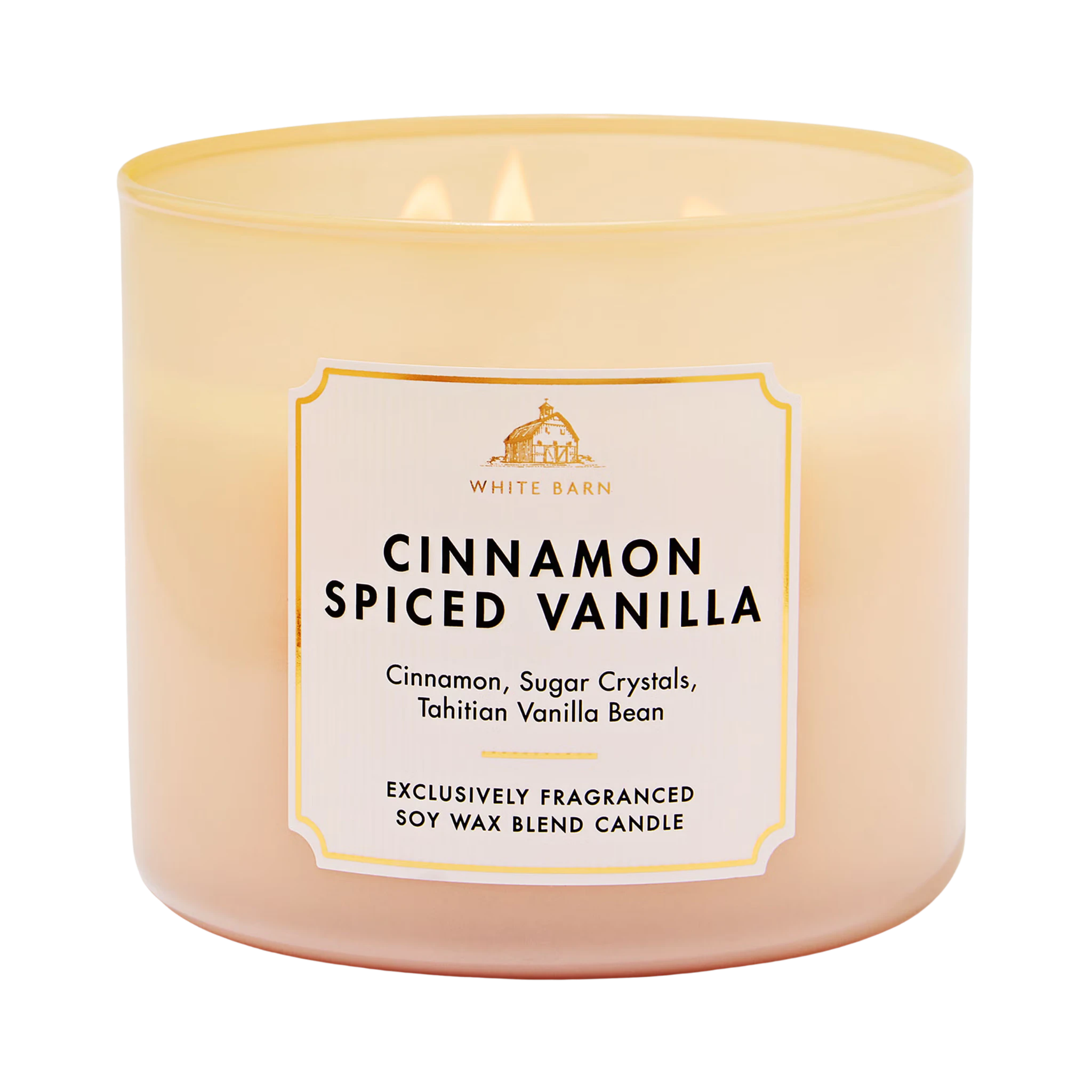 Cinnamon Spiced Vanilla - Vela Grande