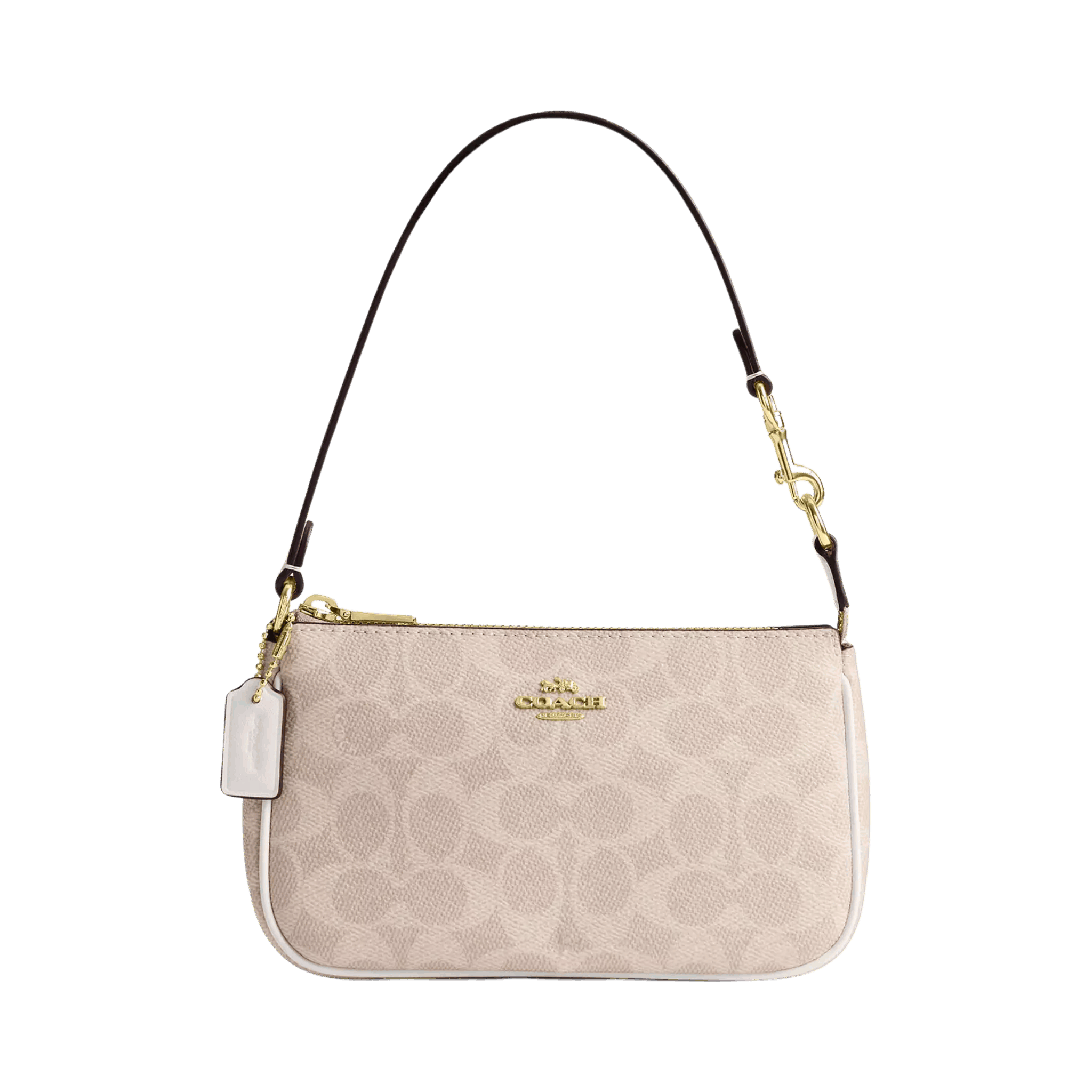 Bolsa Coach Nolita 19 In Signature Canvas