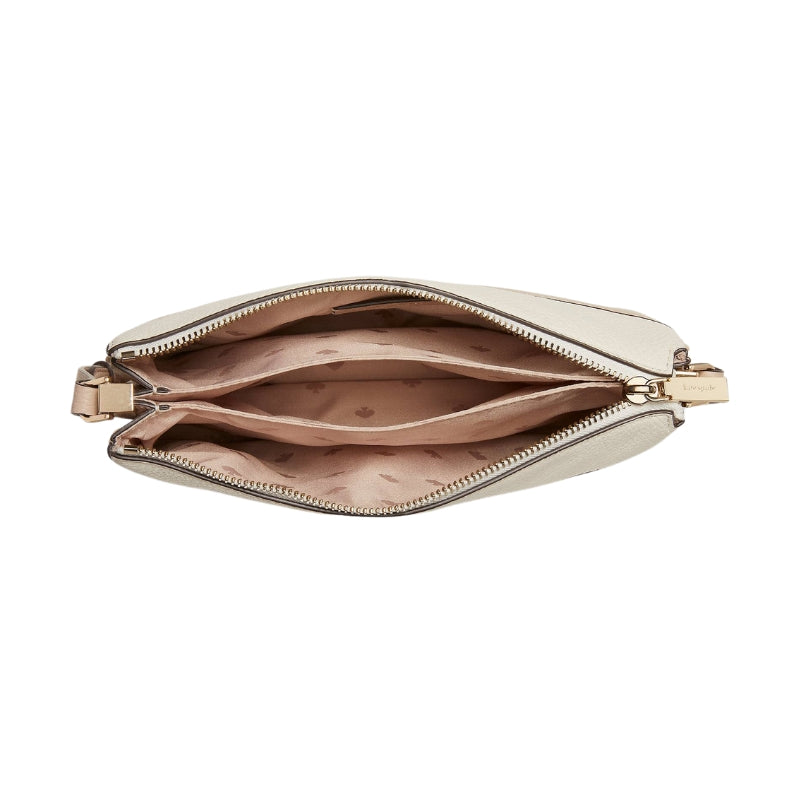 Bolsa Kate Spade Leila Colorblock Triple Gusset Crossbody