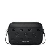 Bolsa Michael Kors Jet Set Travel Large Logo Debossed Camera Crossbody
