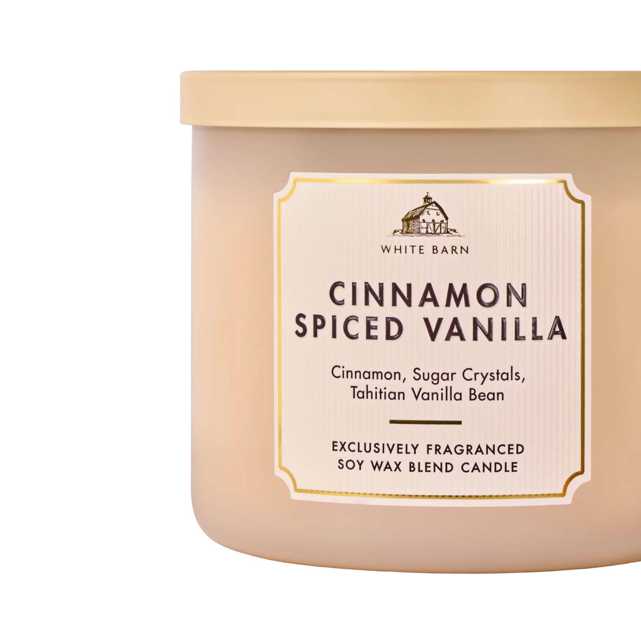 Cinnamon Spiced Vanilla - Vela Grande