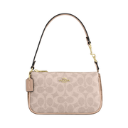 Bolsa Coach Nolita 19 In Blocked Signature Canvas