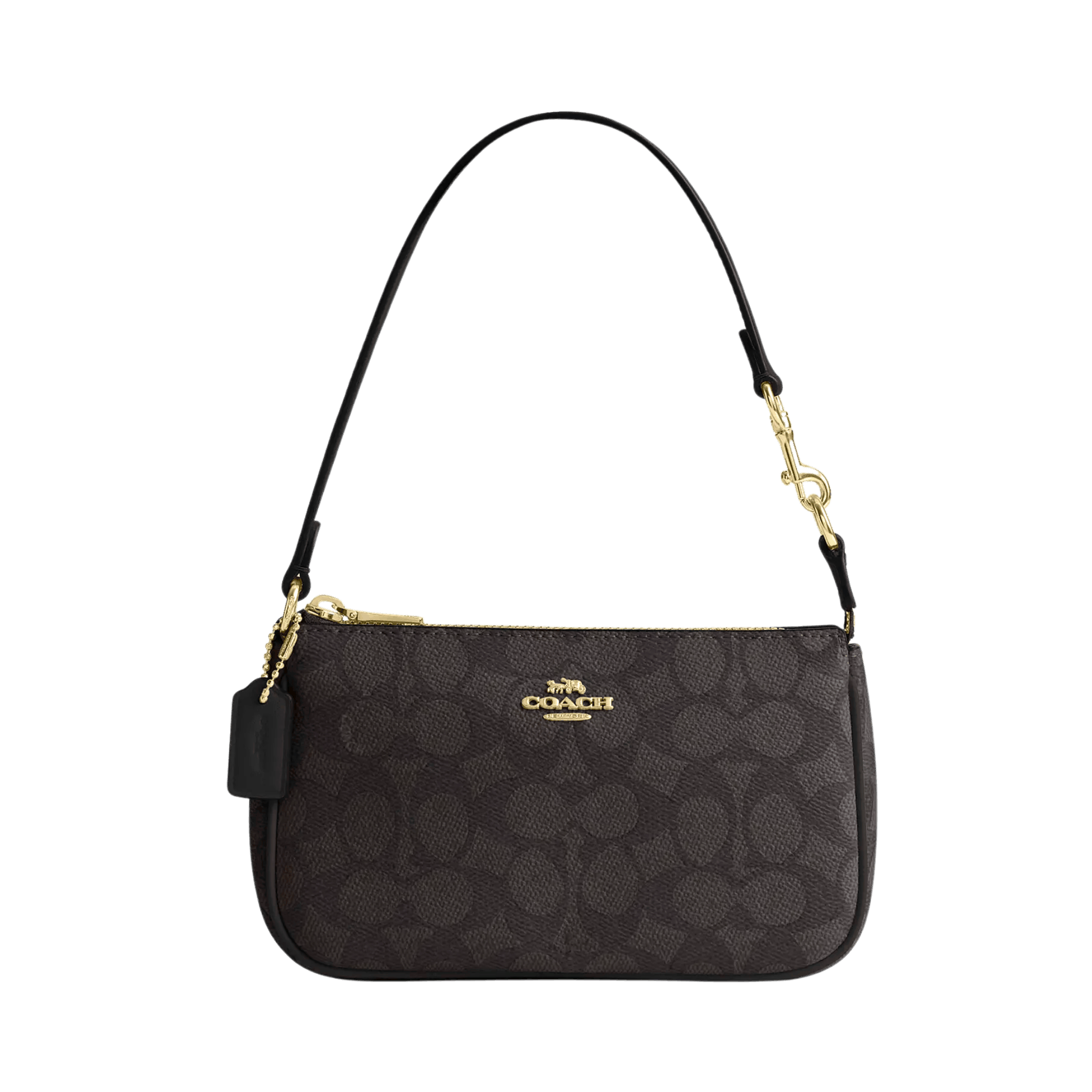 Bolsa Coach Nolita 19 In Signature Canvas
