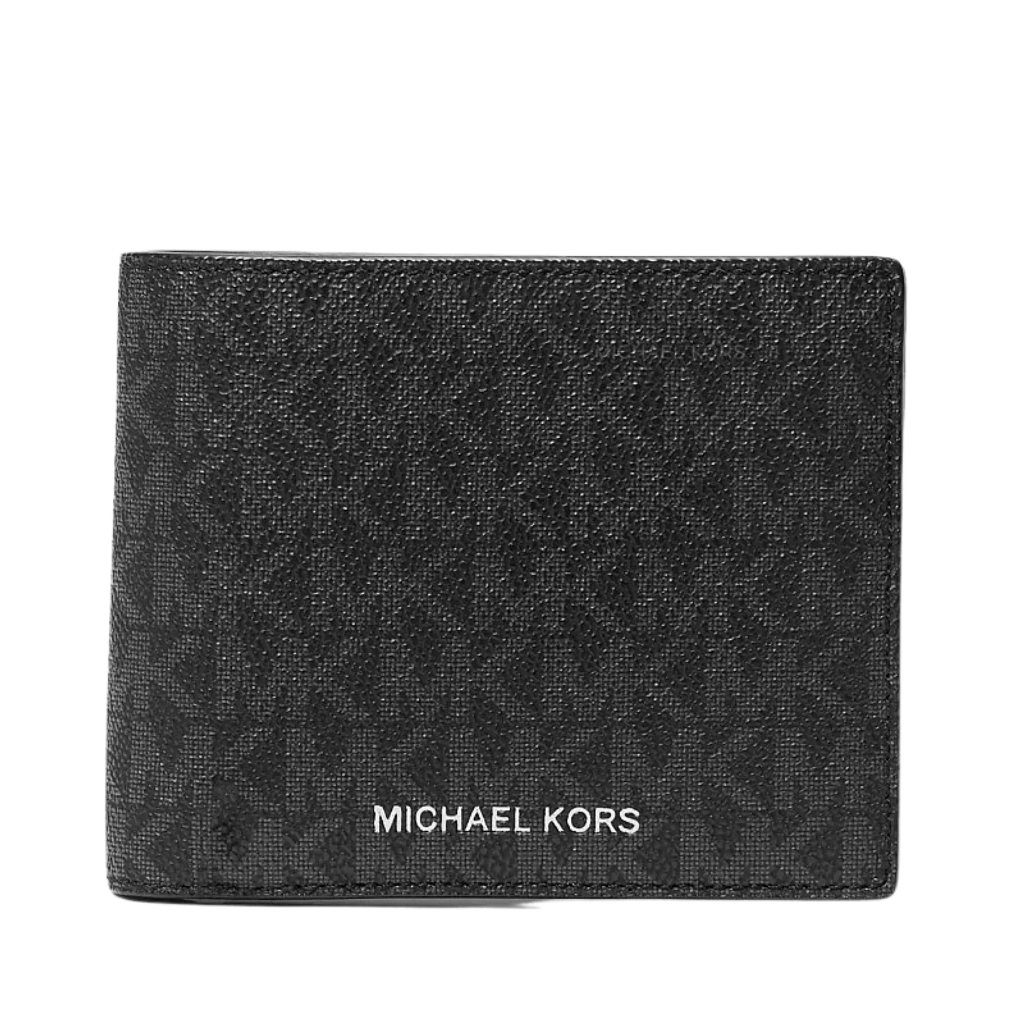 Cartera Michael Kors Cooper Logo Billfold Wallet