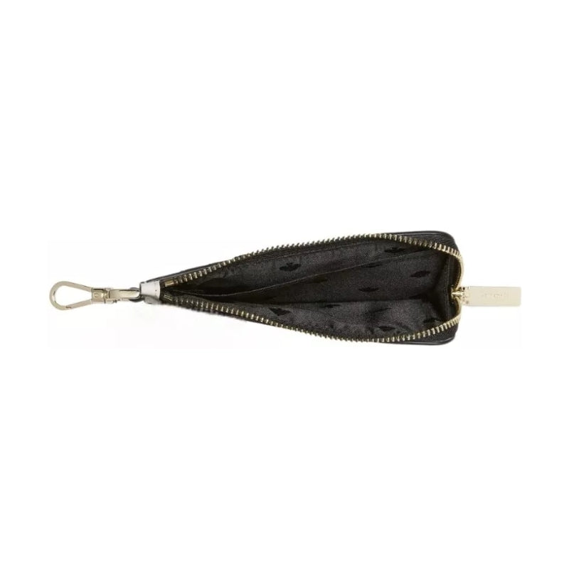 Tarjetero Gafete Kate Spade Staci Card Case Leather Lanyard