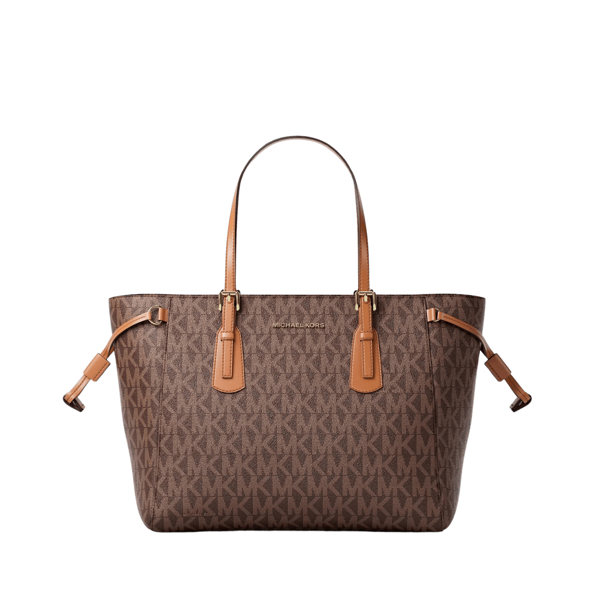 Bolsa Michael Kors Voyager Extra-Small Saffiano Leather Convertible Crossbody