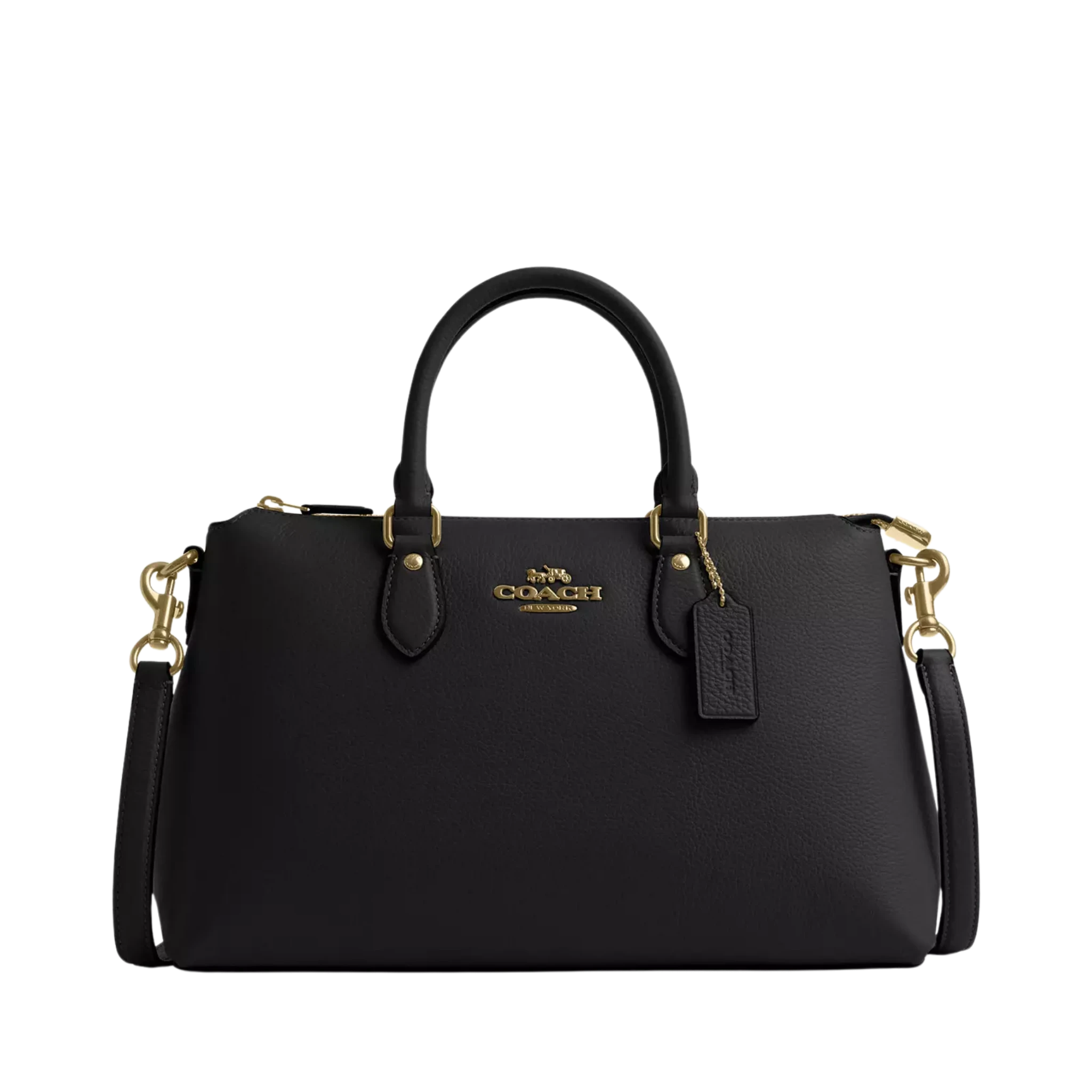 Bolsa Coach Georgia Satchel Bag