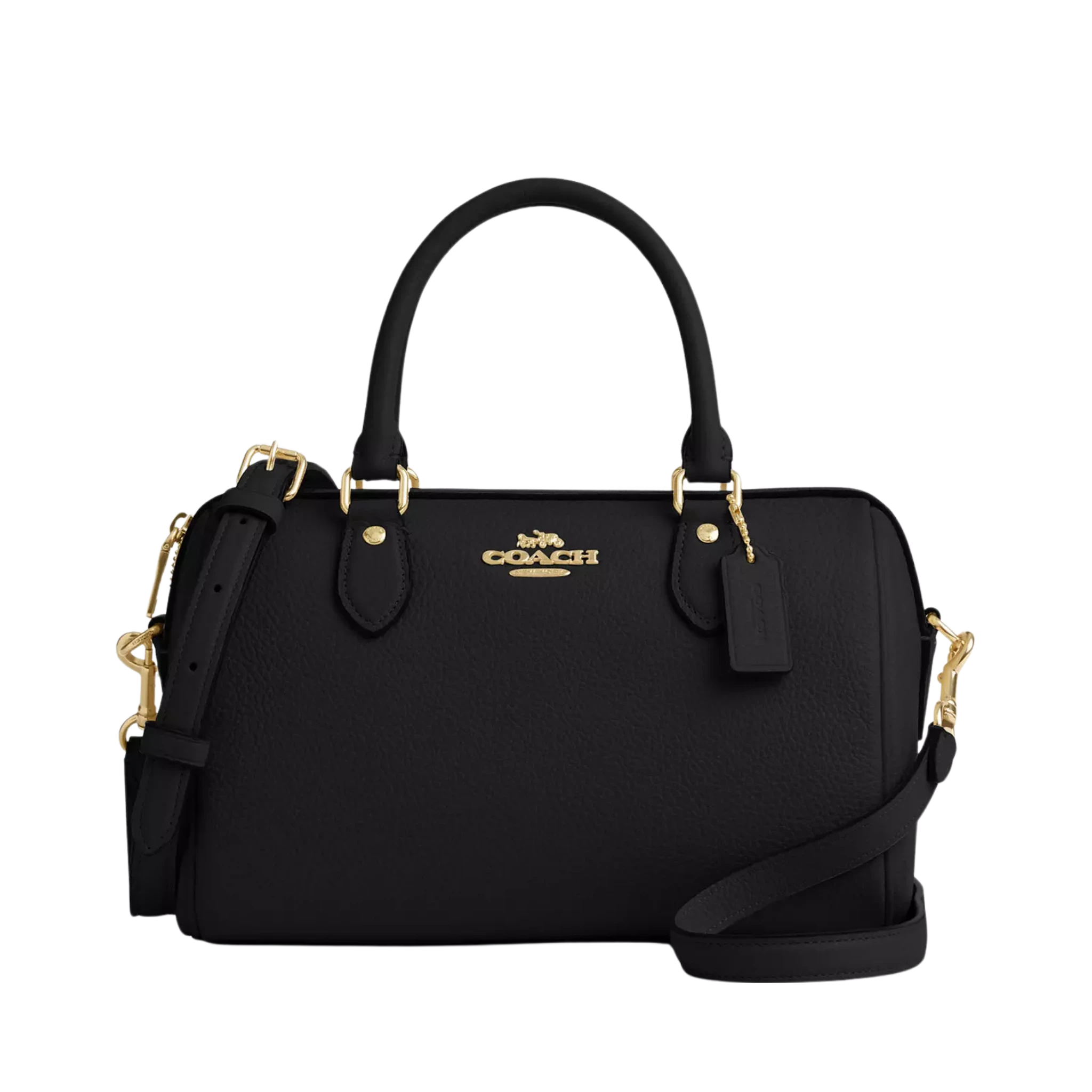 Bolsa Coach Rowan Satchel Bag