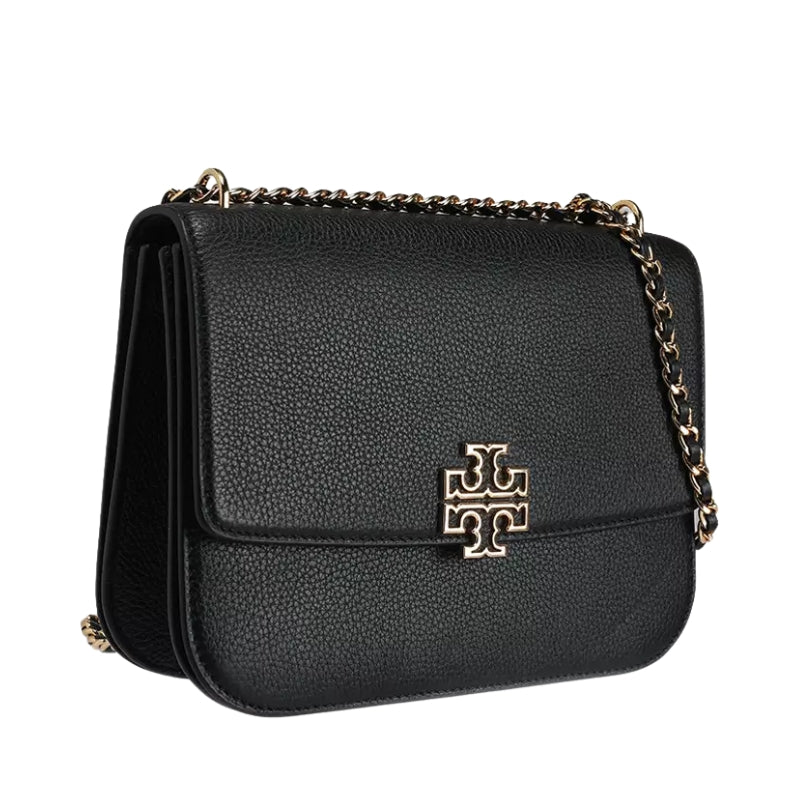 Bolsa Tory Burch Britten Small Adjustable Shoulder Crossbody Bag