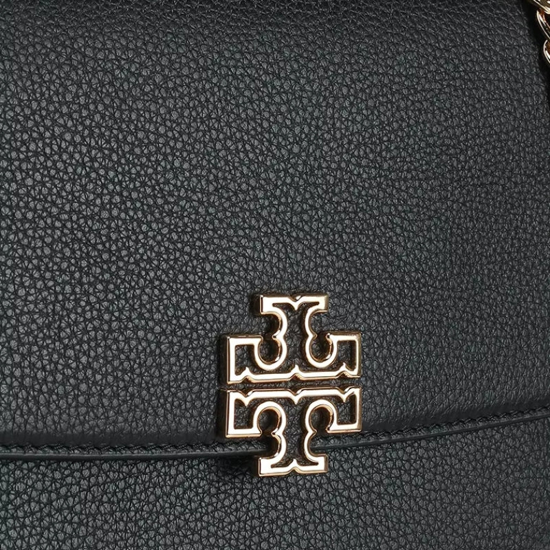 Bolsa Tory Burch Britten Small Adjustable Shoulder Crossbody Bag