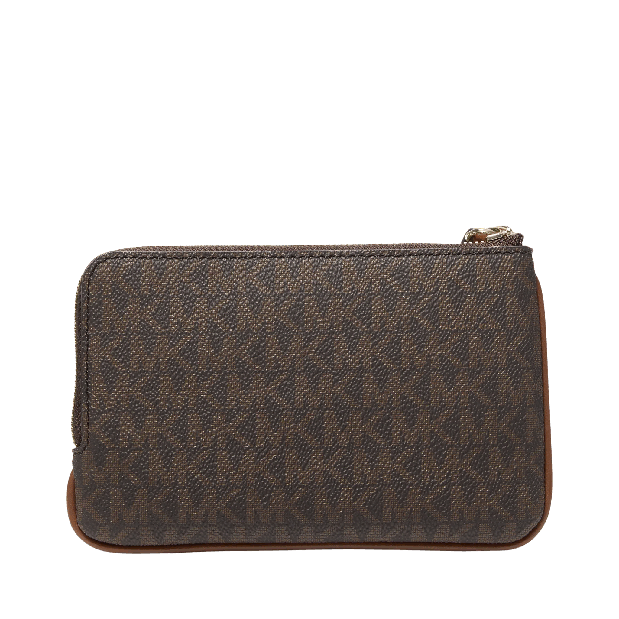 Monedero Michael Kors Jet Set Travel Small Signature Logo Wristlet