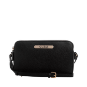 Bolsa Guess Kyrie Saffiano Top-Zip Crossbody