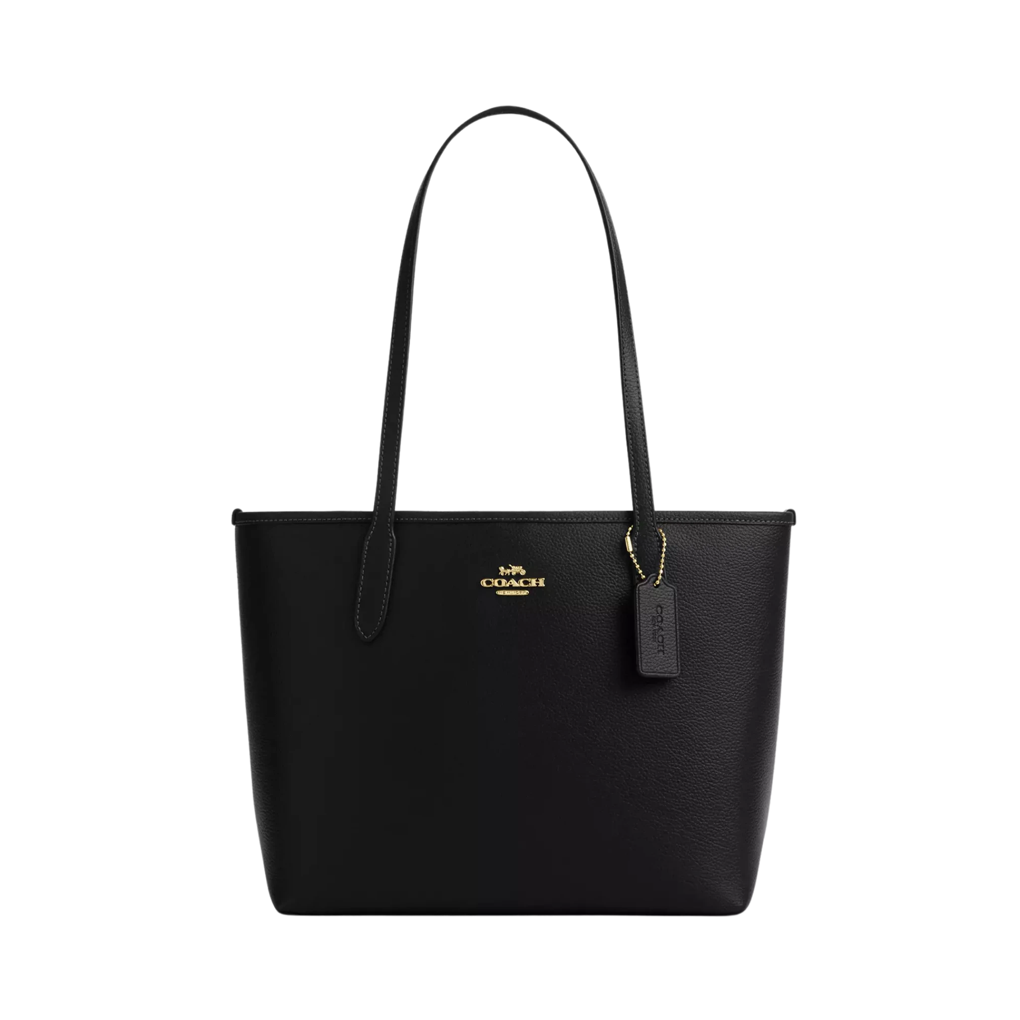 Bolsa Coach Medium City Tote Bag