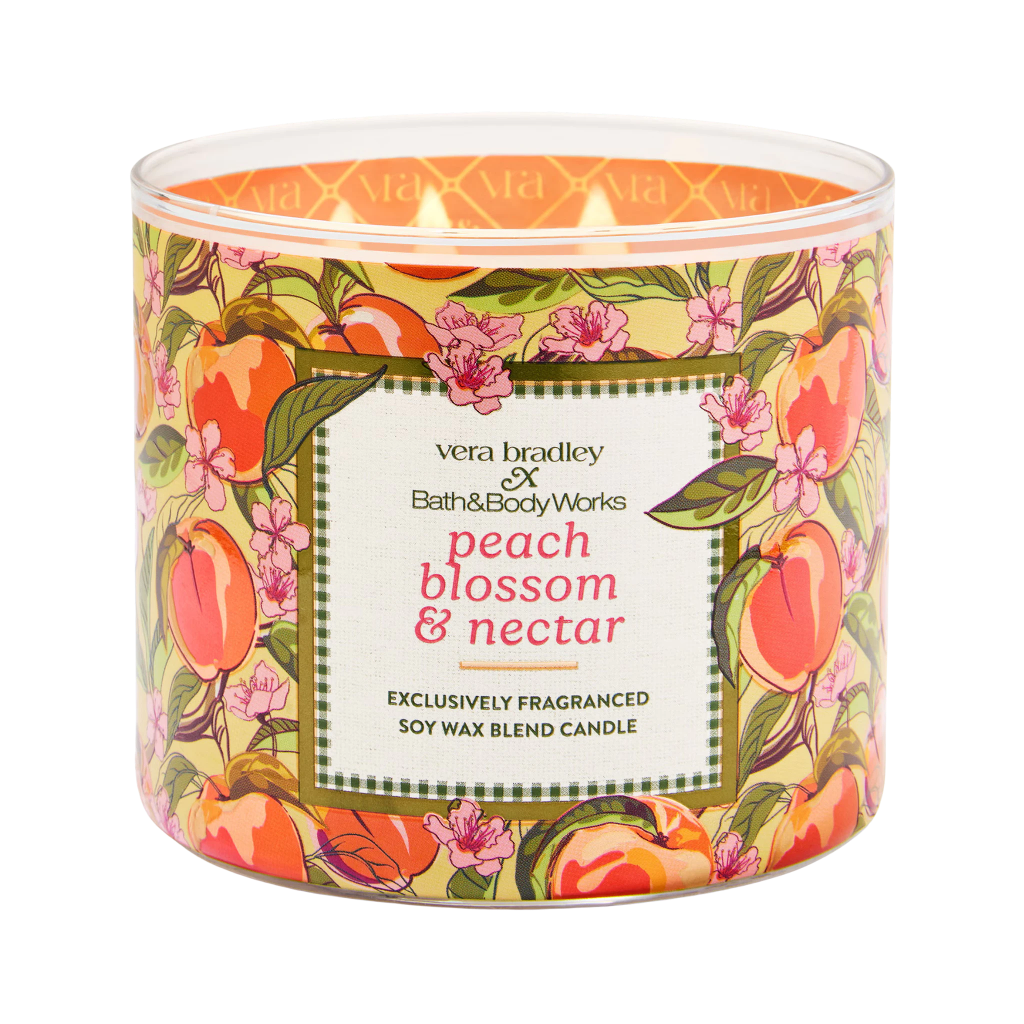 Peach Blossom & Nectar - Vela Grande